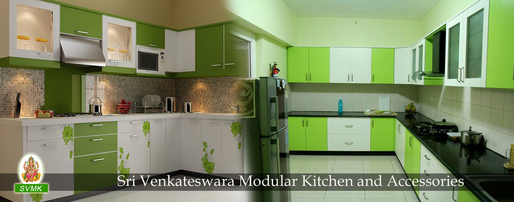 Sri Venkateswara Modular Kitchen Interior Designer In